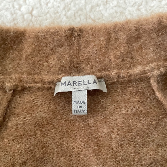 Marella wool luxury cardigan size M - Picture 4 of 7